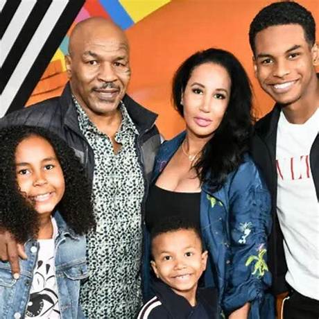 Mike Tyson's Life, Birth, and Family: Your Complete Guide to Iron Mike's Full Story