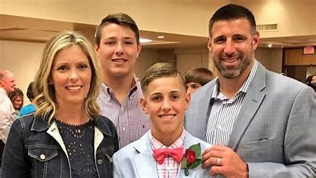 Mike Vrabel Family Turmoil Deepens: Son Tyler Arrested Amid Ongoing Personal Drama