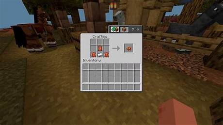 Minecraft Finally Makes Saddles Craftable on Pc: the Update Ending a 14-Year Search