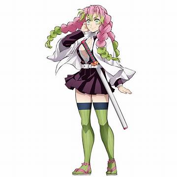 Mitsuri's Official Profile Breakdown: Databook Stats, Birthday, and True Age Explained
