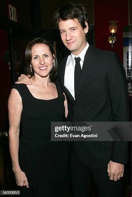 Molly Shannon and Fritz Chesnut: a Complete Relationship Timeline from 2004 to Now