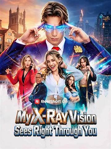 'My X-Ray Vision Sees Right Through You' (2026): Release Schedule, Episodes, and News