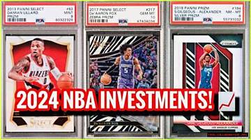 Nba Basketball Card Investment Tips for Long-Term Success