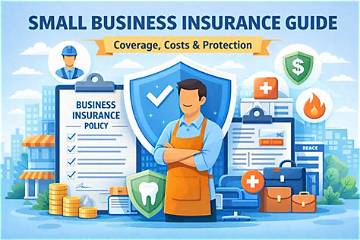 Next Business Insurance Complete Guide: Costs, Coverage Options, and Who It Protects