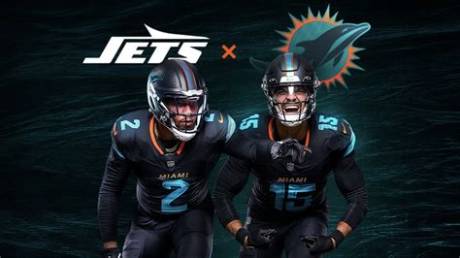 Nfl Unveils Next Rivalries Chapter: Miami Dolphins Debut Schedule & Release Details