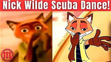Nick Wilde Scuba Dance Explained: Origins, Ai Controversies, and Slang Meaning