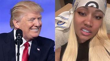 Nicki Minaj on Tiktok: Timeline of Her Viral Mashups and Political Collabs