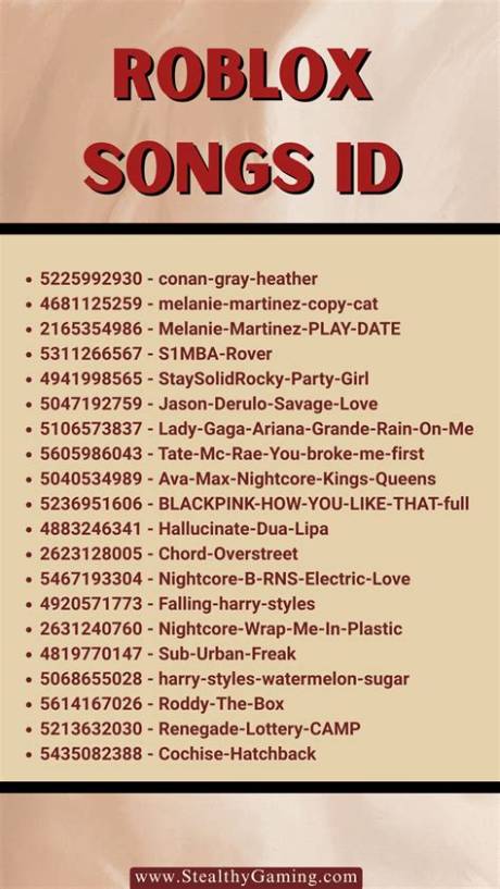 Nine Vicious Roblox Music Id Codes: the Real Reason Most Audio Ids Keep Disappearing