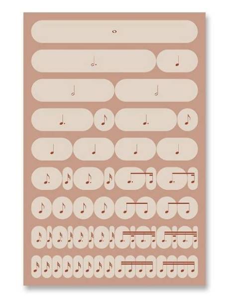 Note-for-Note Tab Breakdown: Visualizing Every Measure of 'Here Comes the Sun'