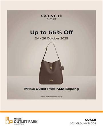 October 2026 Coach Promo Codes Released Following Massive Fall Drop Sellouts