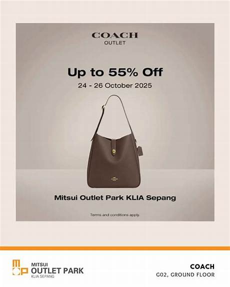 October 2026 Coach Promo Codes Released Following Massive Fall Drop Sellouts