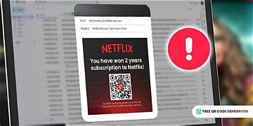 Official Netflix Qr Code vs Phishing Fake: Visual Clues to Protect Your Credentials