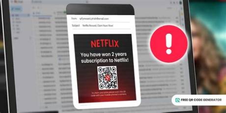 Official Netflix Qr Code vs Phishing Fake: Visual Clues to Protect Your Credentials