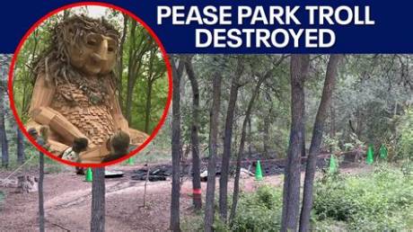 Pease Park Troll Fire Faq: What Happened, Can Malin Be Rebuilt, and How to Help