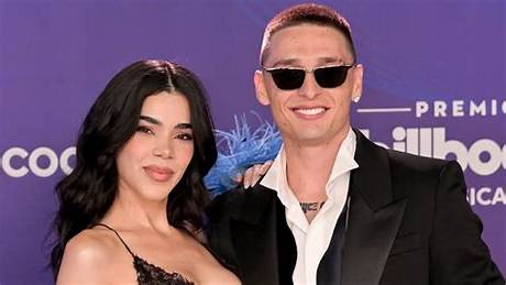 Peso Pluma's Relationship Timeline: How Kenia Os Became His Girlfriend After Hanna Howell