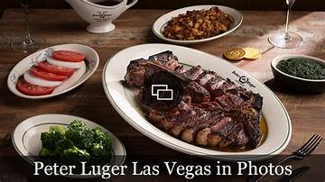 Peter Luger Las Vegas Dining Guide: Reservations, Dress Code, and Best Dishes