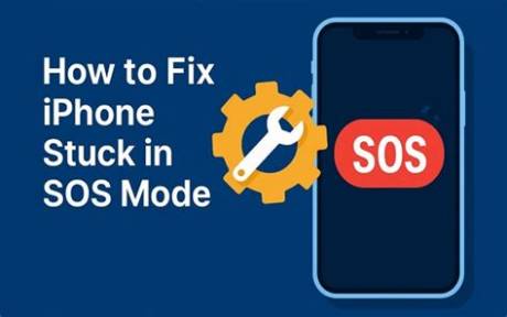 Phone Stuck in Sos in Tampa? How to Restore Your Verizon Signal Fast
