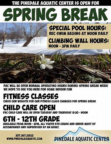 Pinedale Aquatic Center Guide: Hours, Day Passes, Lap Swim, and Classes