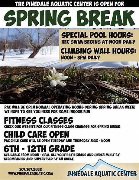 Pinedale Aquatic Center Guide: Hours, Day Passes, Lap Swim, and Classes