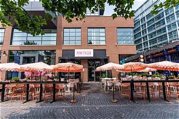 Pink Tiger on the Wharf: Permanent Hotspot or Limited Pop-up Experience?