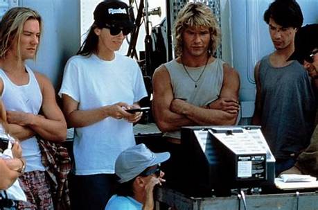Point Break Behind the Scenes: Everything Lori Petty Revealed About the Action Hit