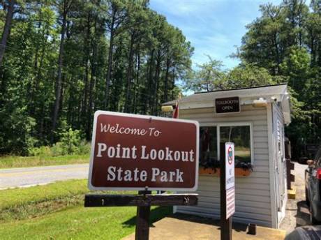 Point Lookout State Park Lockdown Timeline: from Initial 911 Call to Safe Reopening