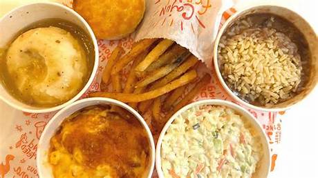 Popeyes Side Menu Overhaul: Did the Chain Change Its Red Beans and Rice Recipe?