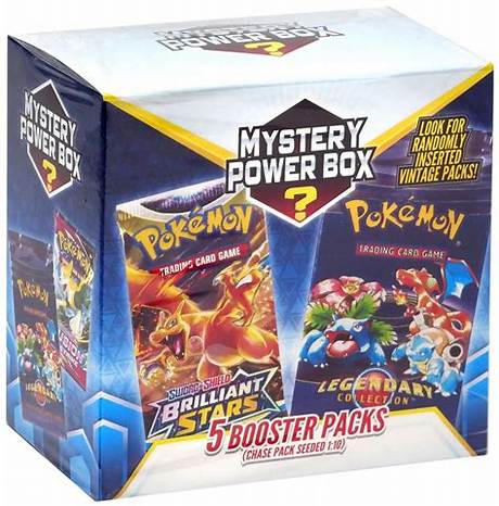 Power Mystery Box Release Schedule: Retail Drops and Teasers Ranked