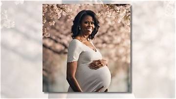 Pregnancy Journey of Michelle Obama: an Inspiring Story