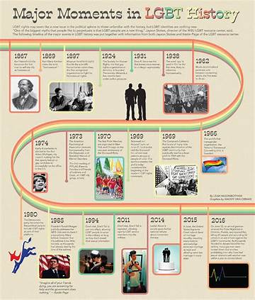 Queer Culture in the Spotlight: a Timeline of the Headlines Driving Current Debates