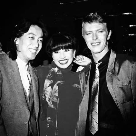 Rare Collaborations and Archival Echoes: the Shared Creative Canvas of Chavez and Sylvian