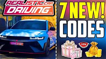 Realistic Car Driving Code Updates: Fresh Cash Rewards and Patch Release Tracker