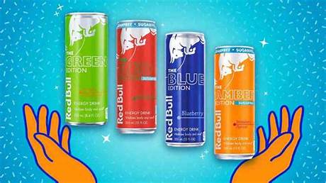 Red Bull Discontinues 4 Big Flavors: Timeline and What Happens to Coconut