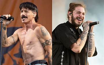 Red Hot Chili Peppers Lead Singer Explained: Anthony Kiedis Bio, Net Worth, and Headlines