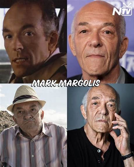 Remembering Mark Margolis: a Timeline of the Jewish-American Actor's Life and Career