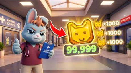 Roblox Animal Hospital Coin Farming Guide: Safe Progression Vs. Pastebin Exploits