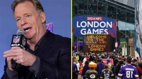 Roger Goodell Unveils Nfl Expansion Road Map: Full Timeline and City Breakdown