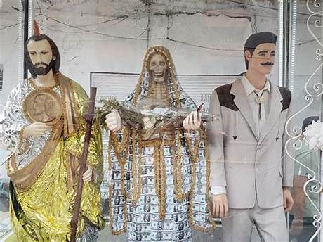 Saint Jude Vs. Santa Muerte: Deconstructing the Myths Behind Devotional Tattoos