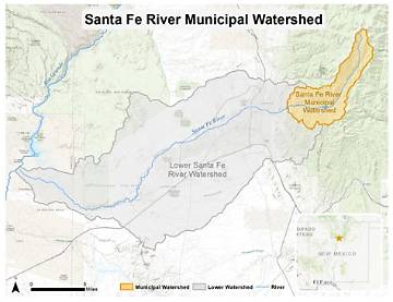 Santa Fe Flood Recovery Update: Road Reopenings, Weather Advisories, and Rural Cleanup Progress