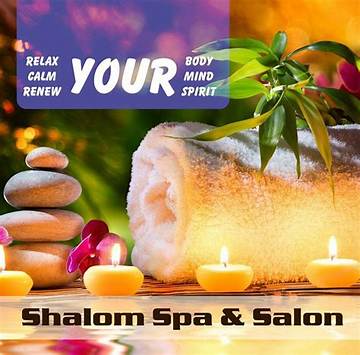 Shalom Adonai Salon Spa Guide: Services, Locations, Pricing, and Booking Info
