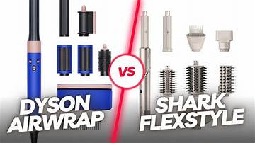 Shark Flexstyle Vs. Dyson Airwrap: the Truth Beauty Editors Uncovered