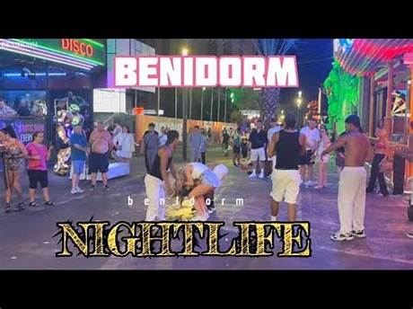 Shocking Benidorm Street Scenes: the Wild Viral England Fan Stunt Unpacked