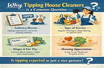 Should You Tip House Cleaners? the Complete Modern Etiquette Guide