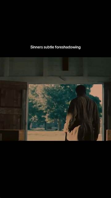 Sinners Movie Clues: Visual Foreshadowing and Hidden Details You Missed