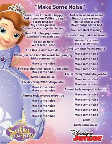 Sofia the First Theme Song Lyrics: How Disney Updated the Iconic Royal Anthem for 'Royal Magic'