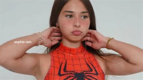 Sophie Rain's Meteoric Rise: from Viral Spider-Man Speculation to $43M Onlyfans Success