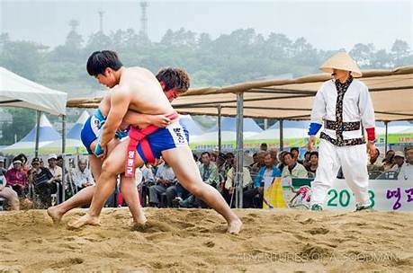 South Korean Wrestling at the Asian Games: Full Results, Medal Moments, and Key Matches