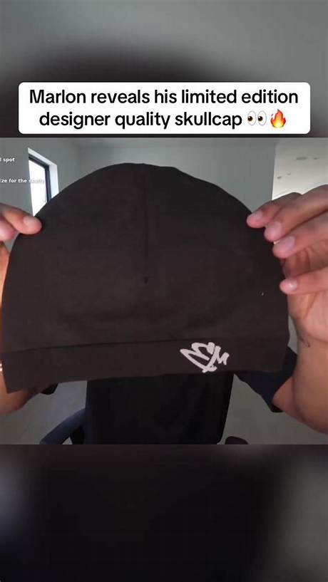Spotting the Marlon Skull Cap: Visual Breakdown and Authentic Style Comparison