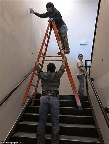 Stop Saying 'Ladder'! the Dangerous Translation Error Thousands of Spanish Speakers Make