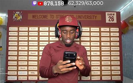 Streamer University Blonde Girl Revealed: Watch the Clips That Broke the Chat